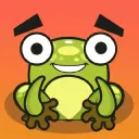 Frogie Cross The Road