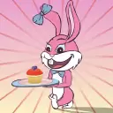 Bunny Cakes